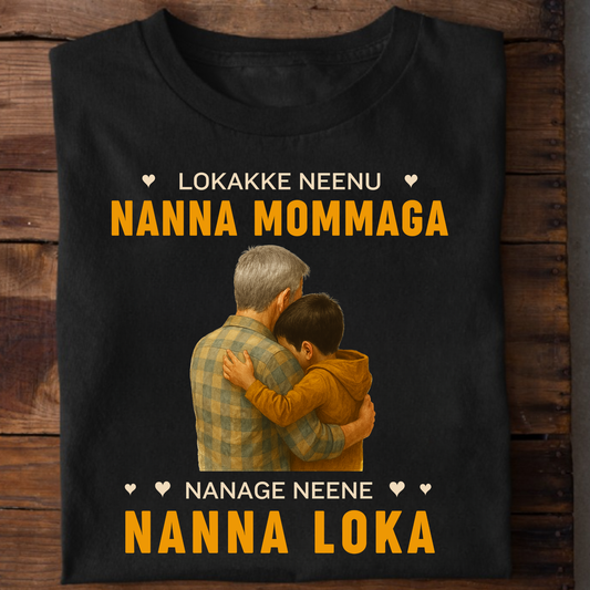 TO THE WORLD, YOU ARE MY GRANDSON (GRANDFATHER) CLASSIC T-SHIRT